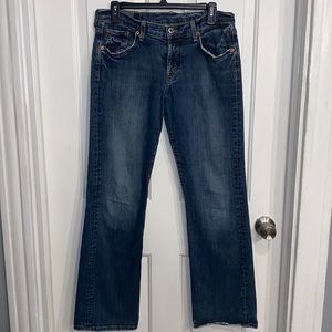 Lucky Brand Easy Rider Reg Inseam Jeans